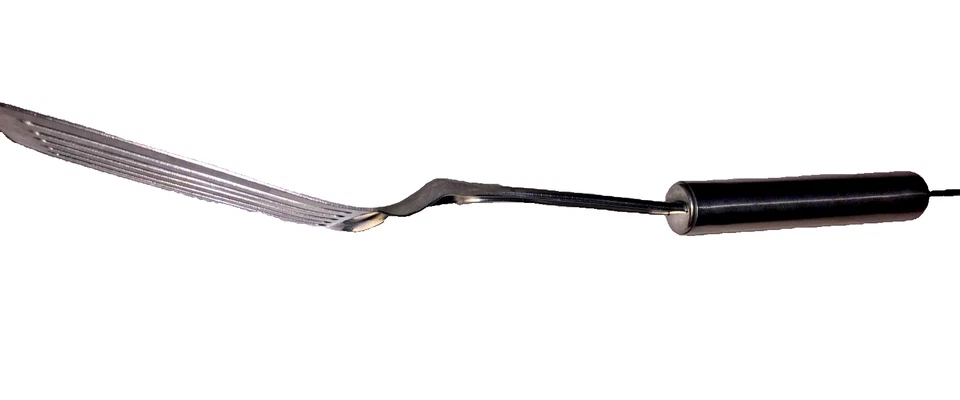 ESPÁTULA EKCO Eterna Artículos para el Hogar Acero Inoxidable 18/10 13" Años 80 Foto 4 de 4