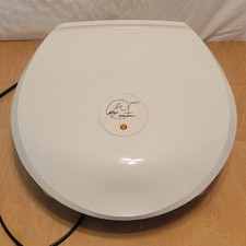 George Forman Grill ~ GR30 ~ Large Size Very Clean ~ Tested
