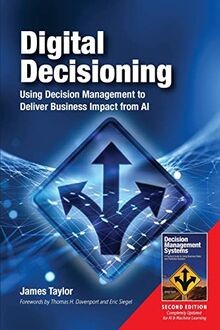 Digital Decisioning: Using Decision Management to D... | Buch | Zustand sehr gut