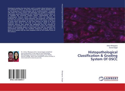 Ankur Bhargava (u. a.) | Histopathological Classification & Grading System Of...