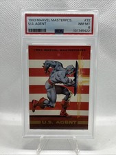 1993 SkyBox Marvel Masterpieces Trading Cards 30