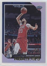 2018-19 Panini NBA Hoops Artist Proof /25 Anthony Davis #161 0b9