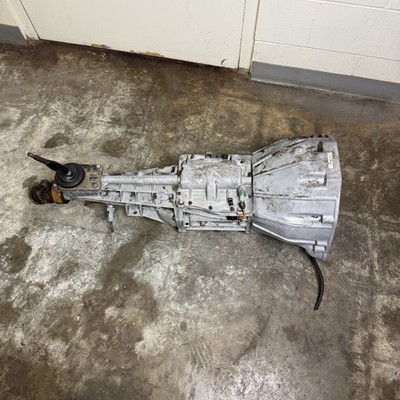 NISSAN Z31 300ZX TURBO T5 Borg Warner Manual Transmission LOW