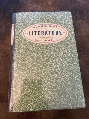 THE SEAGULL READER 2nd Edition Literature Plays Poems Stories 3 Vol Box Set-NEW