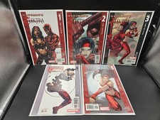 Ultimate Elektra #1-5 (Marvel 2004) SPEDIZIONE GRATUITA 