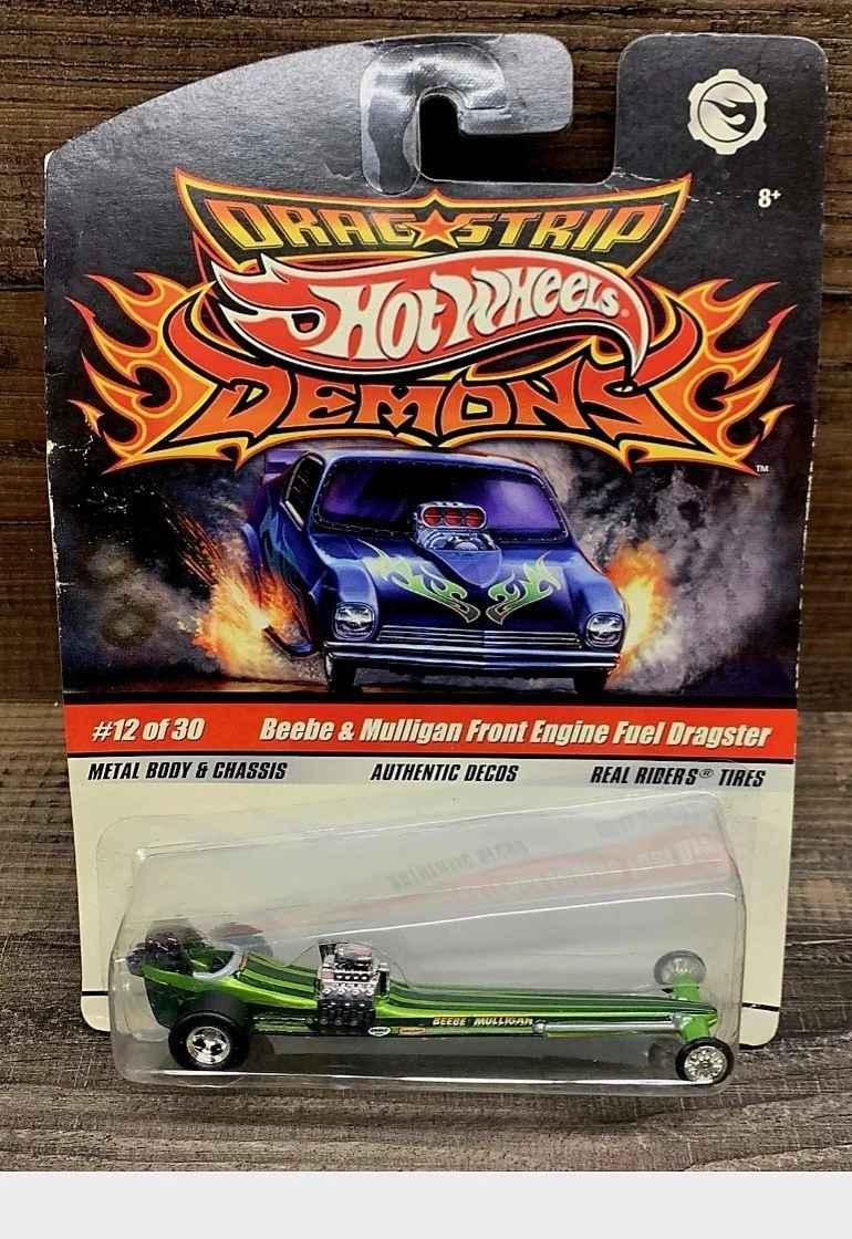 Hot Wheels Drag Strip Demons Diecast & Toy Vehicles for sale | eBay