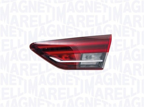 Heckleuchte Magneti Marelli 714020660807 FüR Insignia Opel W16W O.E. Original-image