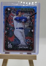 2024 Topps Holiday - Holiday Variation Shohei Ohtani #H1