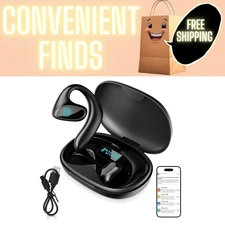Language Translator Earbuds, 150 Languages High Accuracy Real Time Translatio...