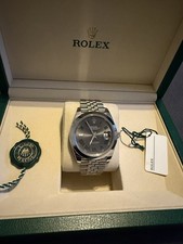 Rolex 126300 Wimbledon DATEJUST 41mm 2025
