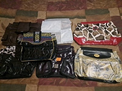  LOT Of 7 NEW Miche Prima Shells  NO PURSE Lot 504