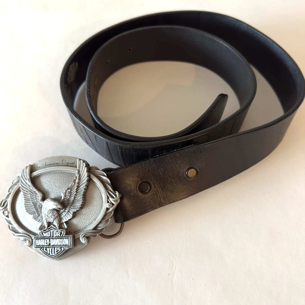 Harley-Davidson Motorcycle Belts for Men for sale | eBay