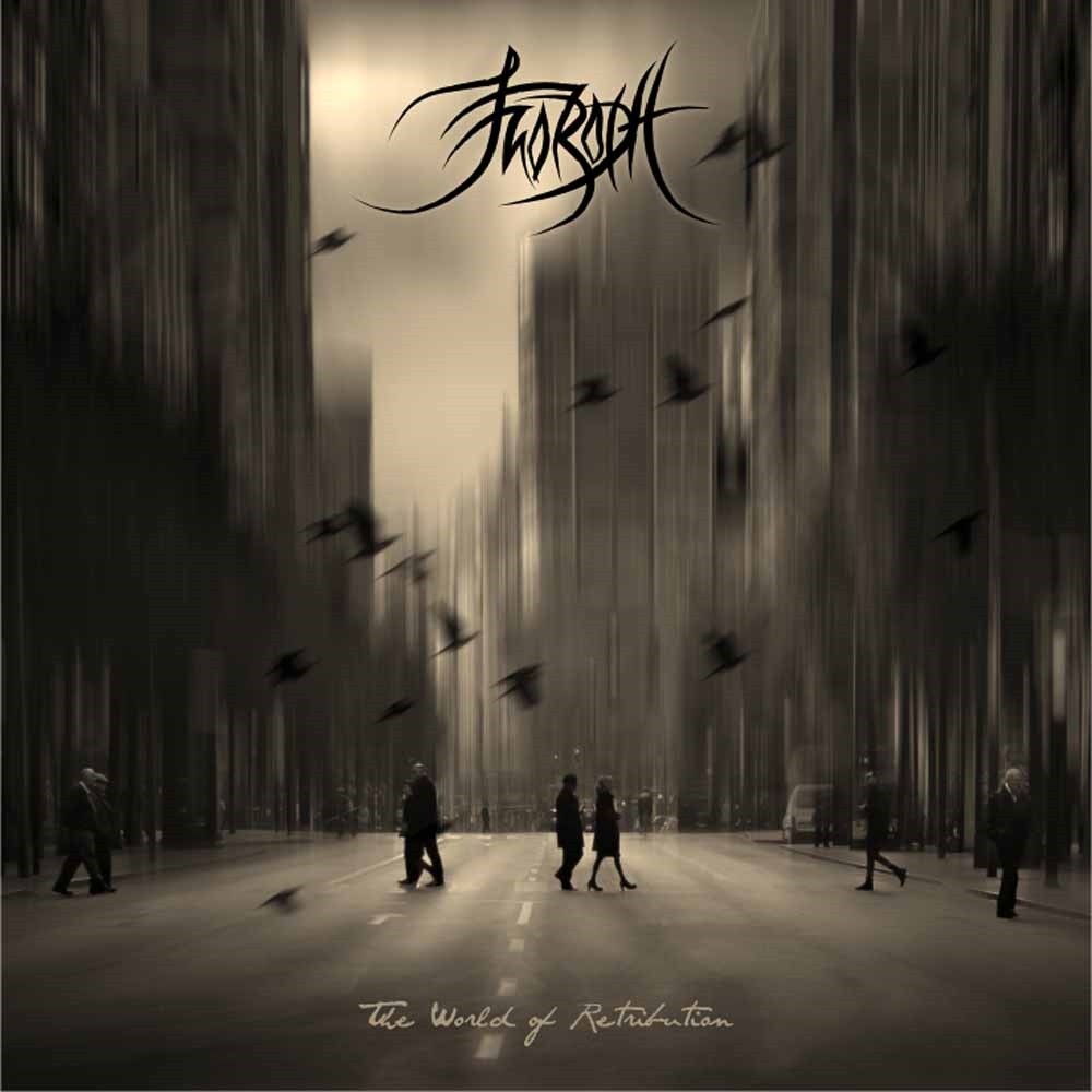 Morodh The World Of Retribution CD New 5907813519048