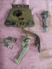 66 67 Pontiac Gto Lemans Tempest Orig Gm Hood Latch Pilot Nut Safety Catch 66 67 Pontiac Gto Lemans Tempest Orig Gm Hood Latch Pilot Nut Safety Catch