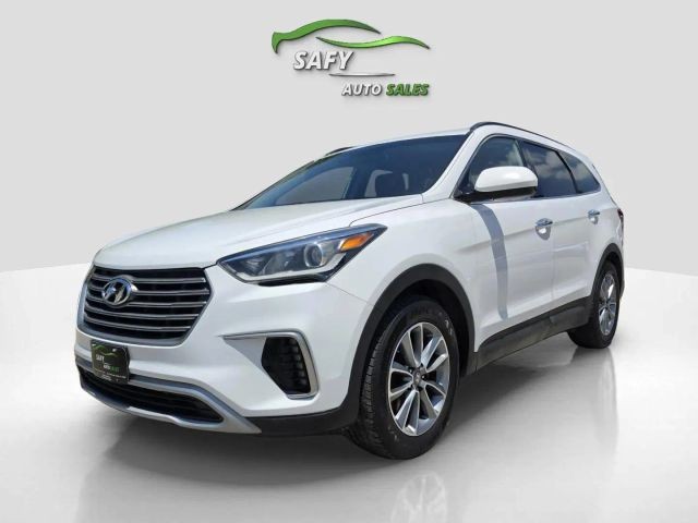 2017 Hyundai Santa Fe SE Sport Utility 4D