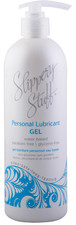 Slippery Stuff Paraben-Free Gel Personal Lubricant Water Soluble Gel 16 oz