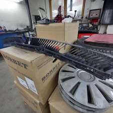 Heck Stoßstange spoiler diffusor hinten VW Tiguan