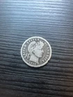 Rare 1916 Barber Silver Dime - Final Year of Issue!