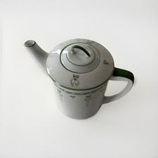 Foley Art Peacock Pottery