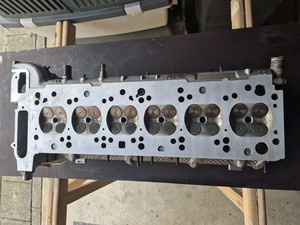 Zylinderkopf BMW E36 320i E39 520i E36 M52 Motor Einzelvanos