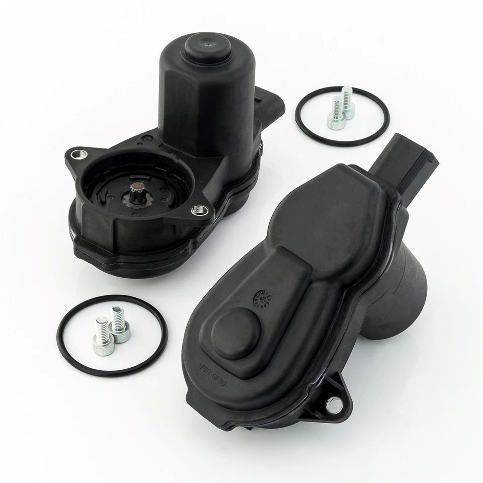2x Stellmotor Bremssattel elektr. Parkbremse EPB Handbremse für AUDI A4 8K B8 — 第 2/4 张图片