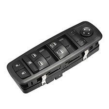 Front Left Driver Side Master Power Window Switch Fit for Dodge Charger -