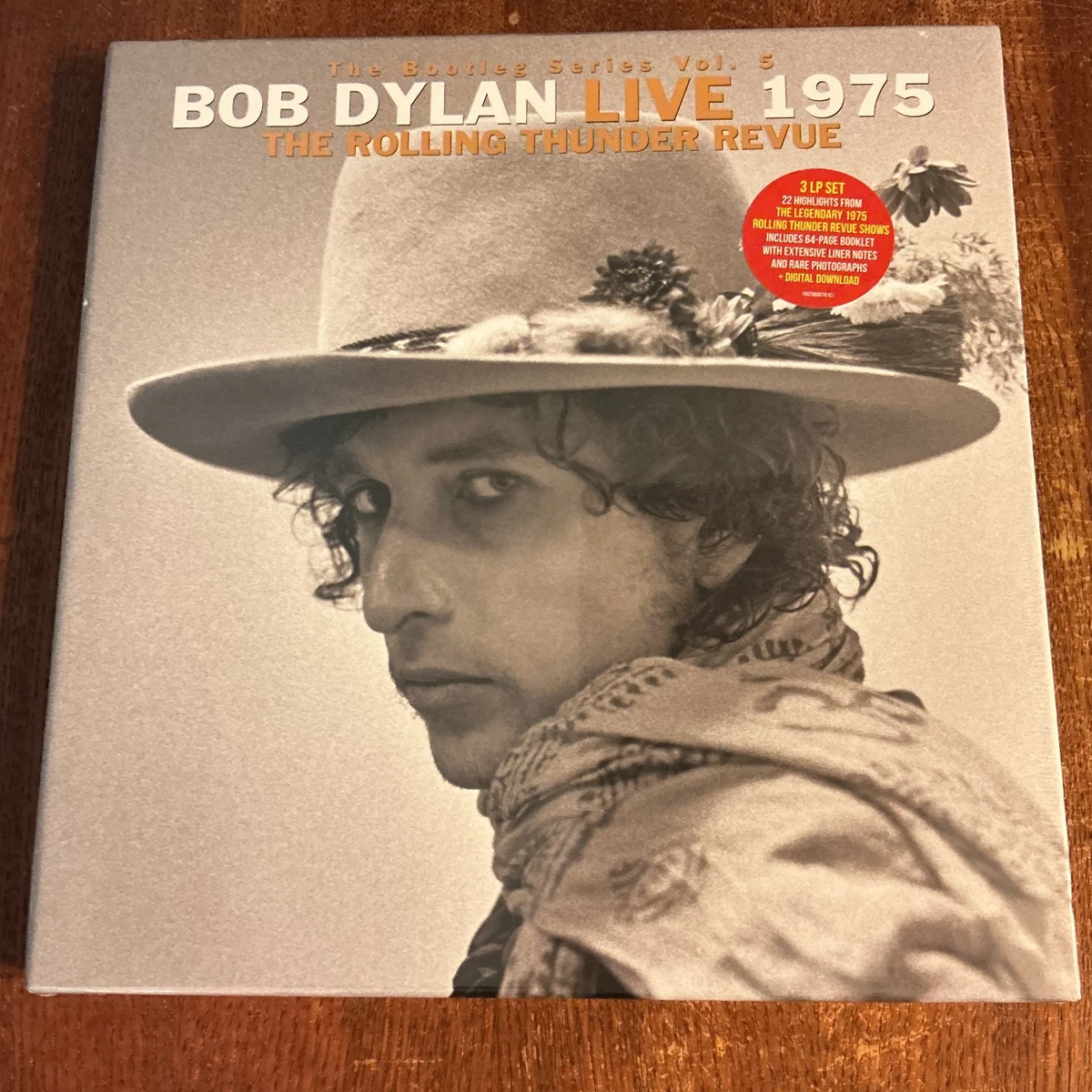Bob Dylan Live Vinyl Records for sale | eBay