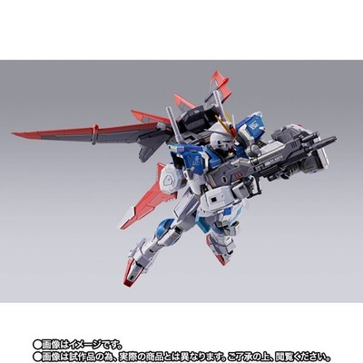NEW Bandai METAL BUILD Force Impulse Gundam GUNDAM SEED DESTINY