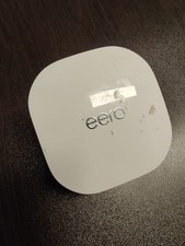 Eero N010001 Dual Band Mesh Wi-fi 6 Router No Power Cord  Works.