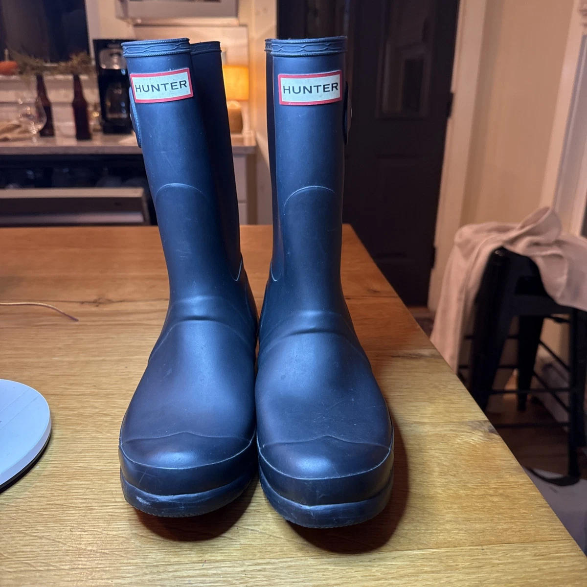 25+ Hunter Blue Rubber Boots for Women for sale | Updated Oct 2026