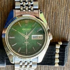 Vintage 1969 King Seiko 5626-7000 KS On Beads Of Rice - Professionally Serviced