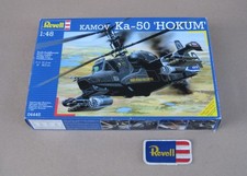 REVELL 04445 • Kamov Ka-50 HOKUM • 1 48 • 1998 • Kampfhubschrauber • RARITÄT •