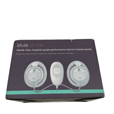 Elvie Stride Hands-Free Quite Electric Breast Pump NS0615 AR 