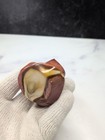 Polychrome Jasper Flame 3 1/2" — photo 5