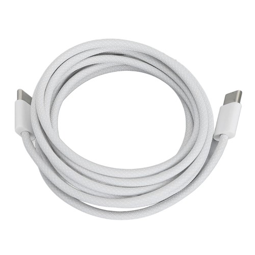 25W PD Blok ładowarki 6,6 stopy 60W Kabel ładujący USB C Ładowarka do 15 Pro EU FY - Zdjęcie 20 z 24