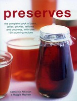 Preserves | Catherine Atkinson (U. A.) | Englisch | Taschenbuch | 2018