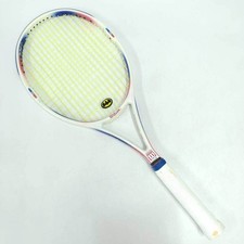 Tenis Wilson PROSTAFF CLASSIC BEAM Steffi Graf 95 Prostaff White Graph usado...