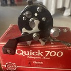 Vintage NOS DAM Quick 700 Champion Series Baitcasting Reel Complete New MIB — photo 6