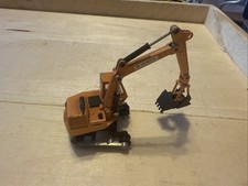 Zechin Hitachi UH 030 Vintage Diecast toy Crane