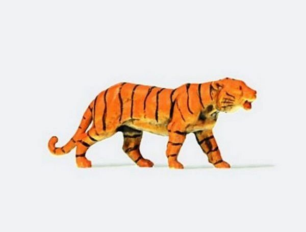 Preiser 29515 HO Scale Animal Tiger