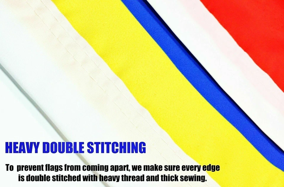 Bandera Pieles Rojas 3X5 Bandera Washington Nueva EE. UU. Comandantes Hombre Cueva Tailgating Banderas Foto 4 de 4