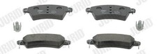 JURID Bremsbeläge Satz passend für PEUGEOT 206 Schrägheck (2A/C) 571965J