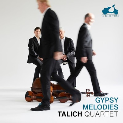 Talich Quartet Talich Quartet: Gypsy Melodies (CD) Album