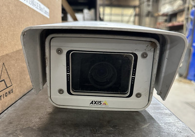 Axis P1354-E MK II, 0528-50 1-01, 1080, Day & Night Outdoor Network Camera. 3 pc