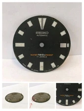 DIAL SEIKO 7002 JAPAN DIAL REPAIR PARTS PURPOSE