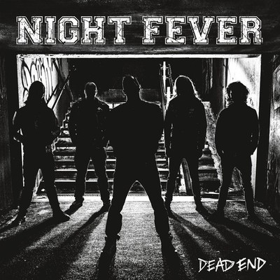 Night Fever Dead End (Vinyl) 12'' Album