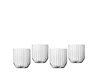 Spiegelau Linear Whiskyglas 4Er Set