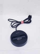 Sony iPod Classic iPhone Digital Media Port Adapter Dock Cradle TDM-iP10