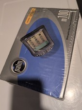 Vintage Palm m100 Handheld Flip Cover HotSync Stylus Link Microsoft NEW SEALED