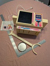 1990 Easy Bake Oven w/Box and Accessories  WORKS 